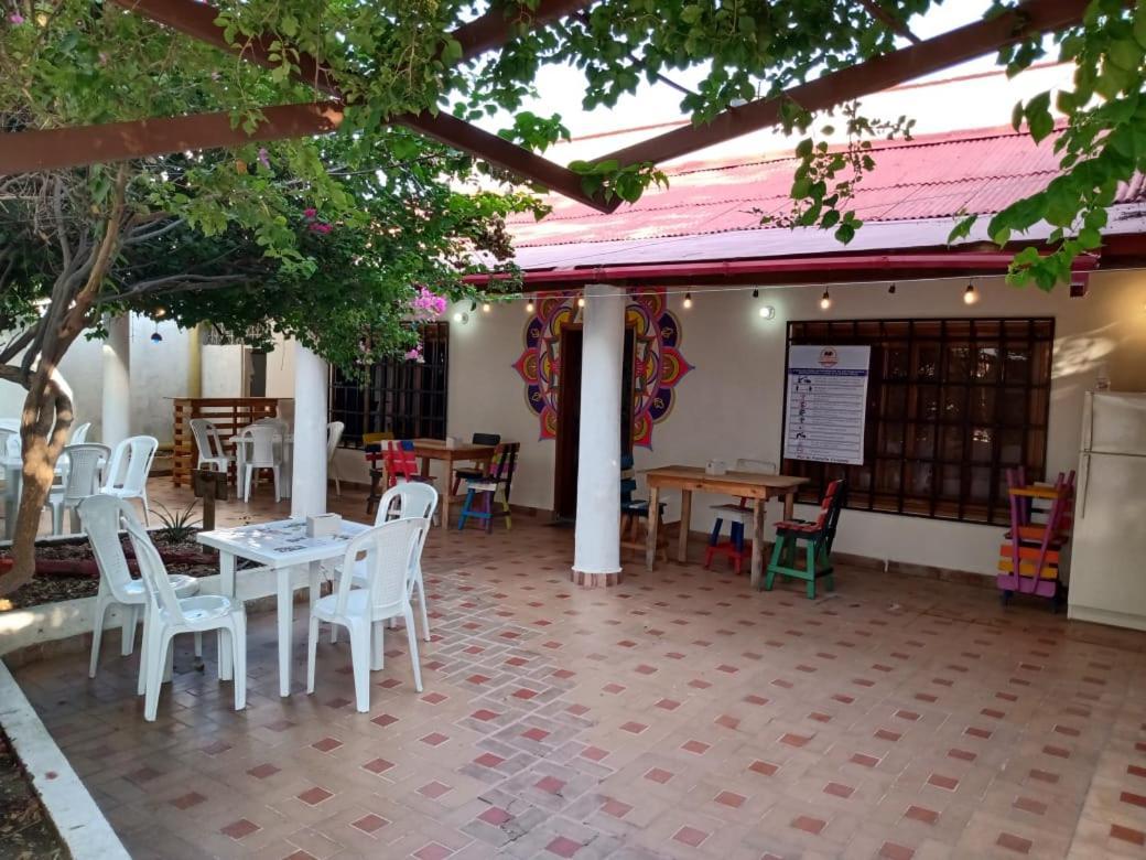 La Casona Hotel Santa Marta  Kültér fotó